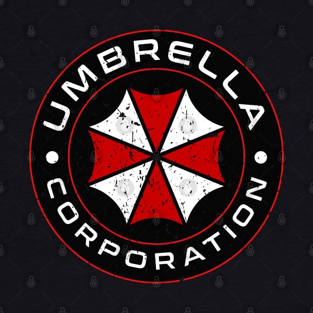 Umbrella Corporation - Resident Evil by Sachpica